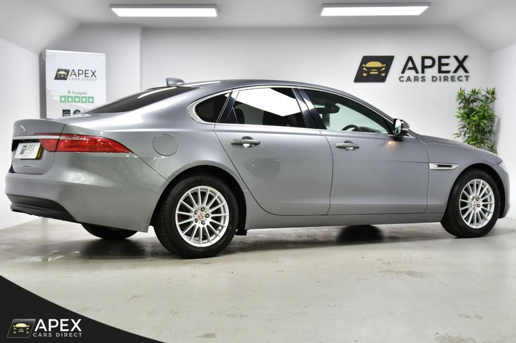 Used Jaguar XF 2019 for sale - 77355907: Photo 28