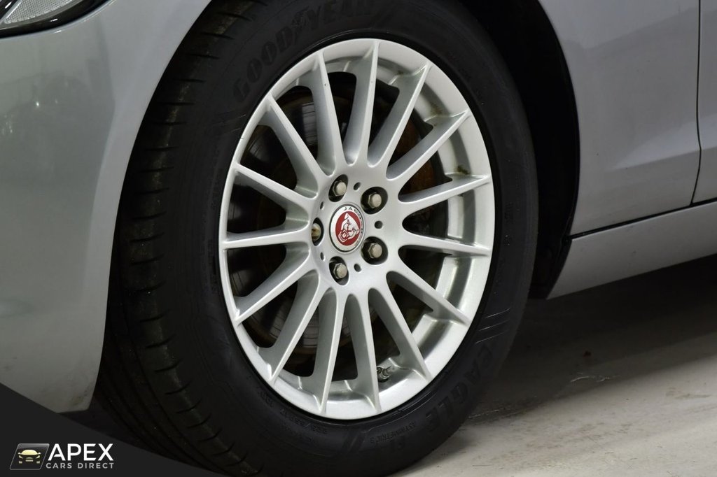 Used Jaguar XF 2019 for sale - 77355907: Photo 3