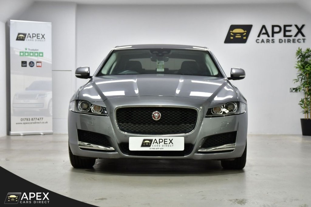 Used Jaguar XF 2019 for sale - 77355907: Photo 5