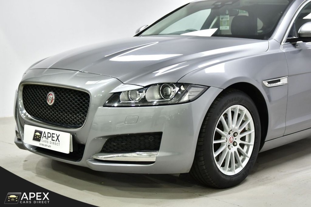 Used Jaguar XF 2019 for sale - 77355907: Photo 7