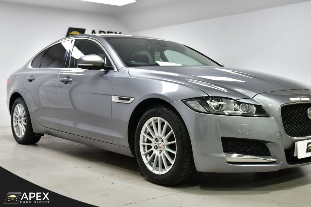 Used Jaguar XF 2019 for sale - 77355907: Photo 9