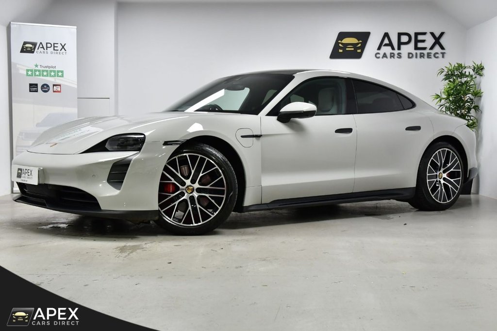 Used Porsche Taycan 2022 for sale - 77027091: Photo 16