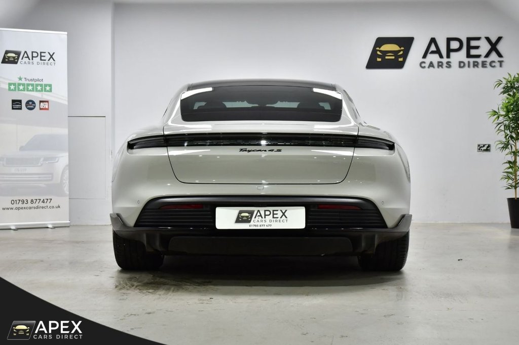 Used Porsche Taycan 2022 for sale - 77027091: Photo 19