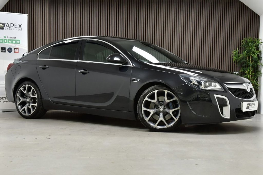 Used Vauxhall Insignia 2015 for sale - 77692621: Photo 1