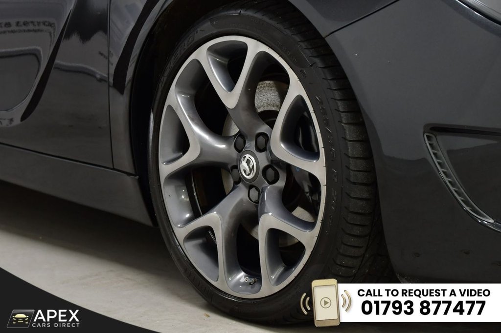 Used Vauxhall Insignia 2015 for sale - 77692621: Photo 10