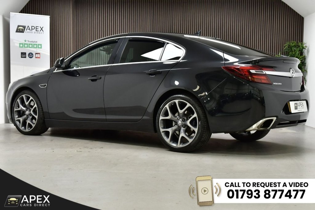 Used Vauxhall Insignia 2015 for sale - 77692621: Photo 11