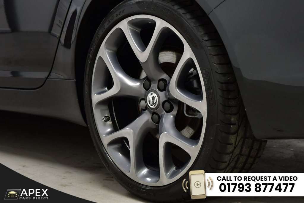 Used Vauxhall Insignia 2015 for sale - 77692621: Photo 18