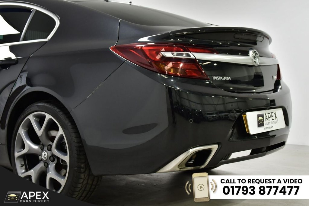 Used Vauxhall Insignia 2015 for sale - 77692621: Photo 8