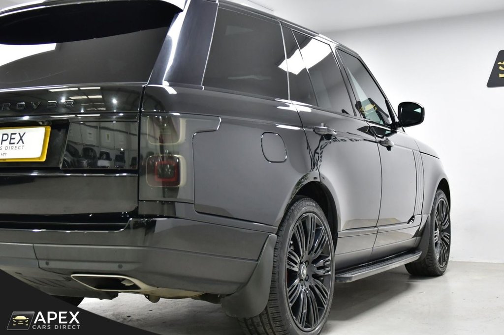 Used Land Rover Range Rover 2018 for sale - 76647179: Photo 13