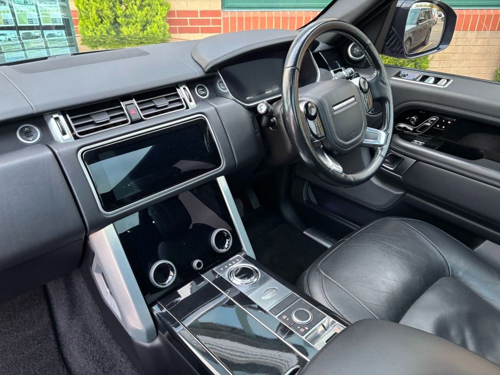 Used Land Rover Range Rover 2018 for sale - 76647179: Photo 14
