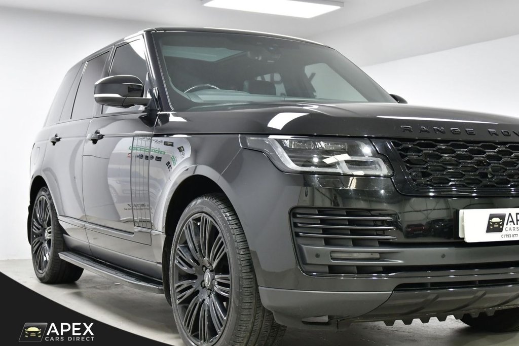 Used Land Rover Range Rover 2018 for sale - 76647179: Photo 17
