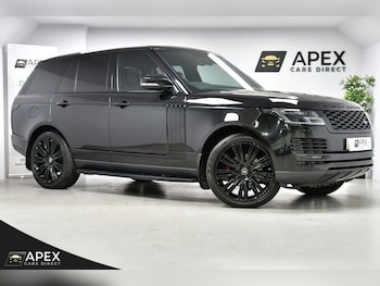 2018 (68) - 3.0 SDV6 Vogue 4dr Auto