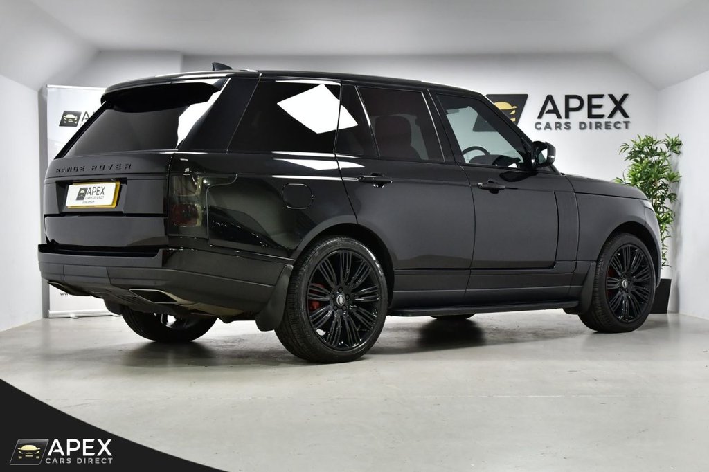 Used Land Rover Range Rover 2018 for sale - 76647179: Photo 21