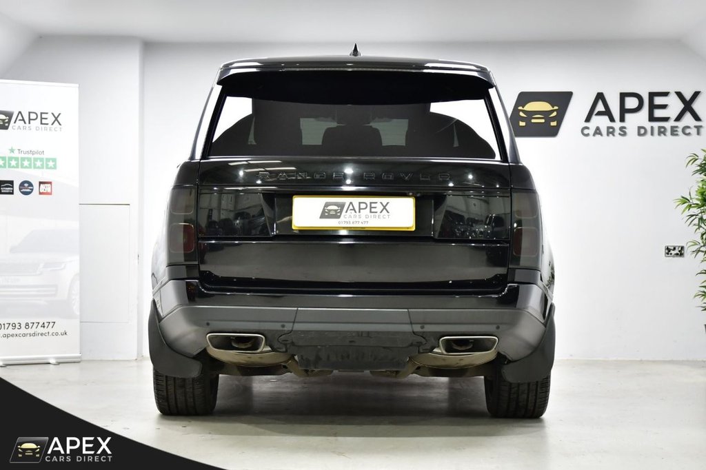 Used Land Rover Range Rover 2018 for sale - 76647179: Photo 23