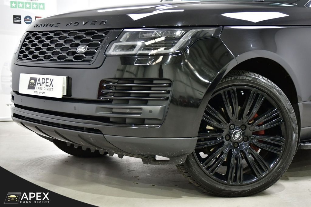 Used Land Rover Range Rover 2018 for sale - 76647179: Photo 27