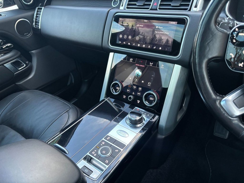 Used Land Rover Range Rover 2018 for sale - 76647179: Photo 28