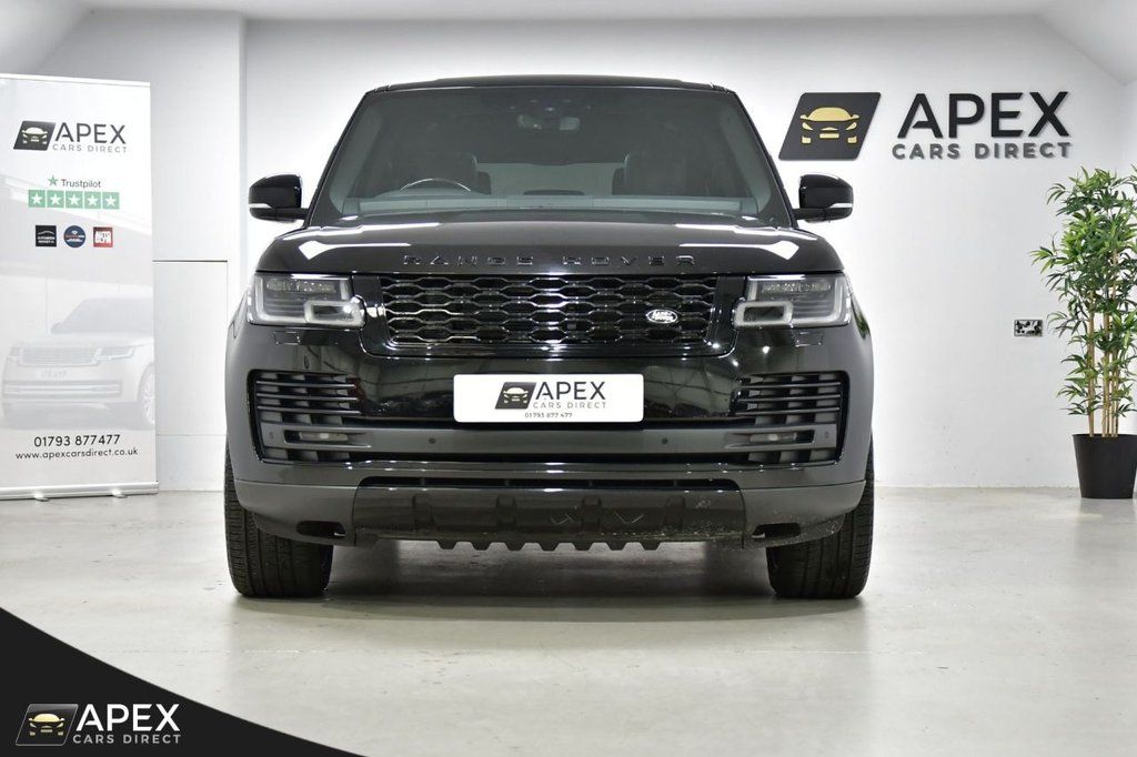 Used Land Rover Range Rover 2018 for sale - 76647179: Photo 3