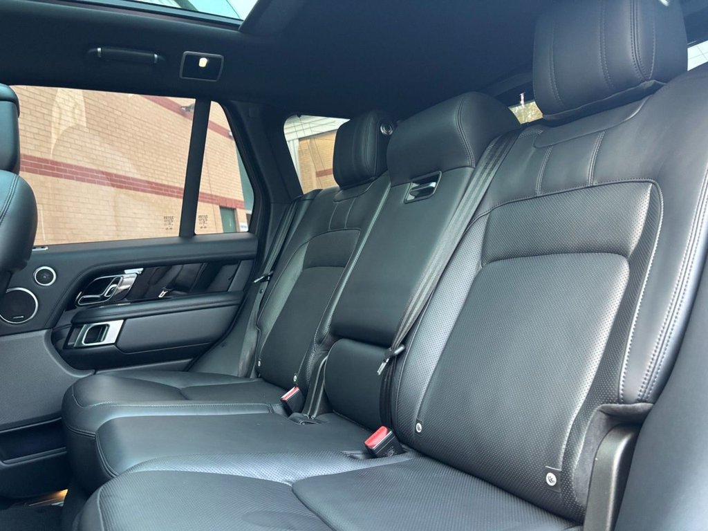 Used Land Rover Range Rover 2018 for sale - 76647179: Photo 30