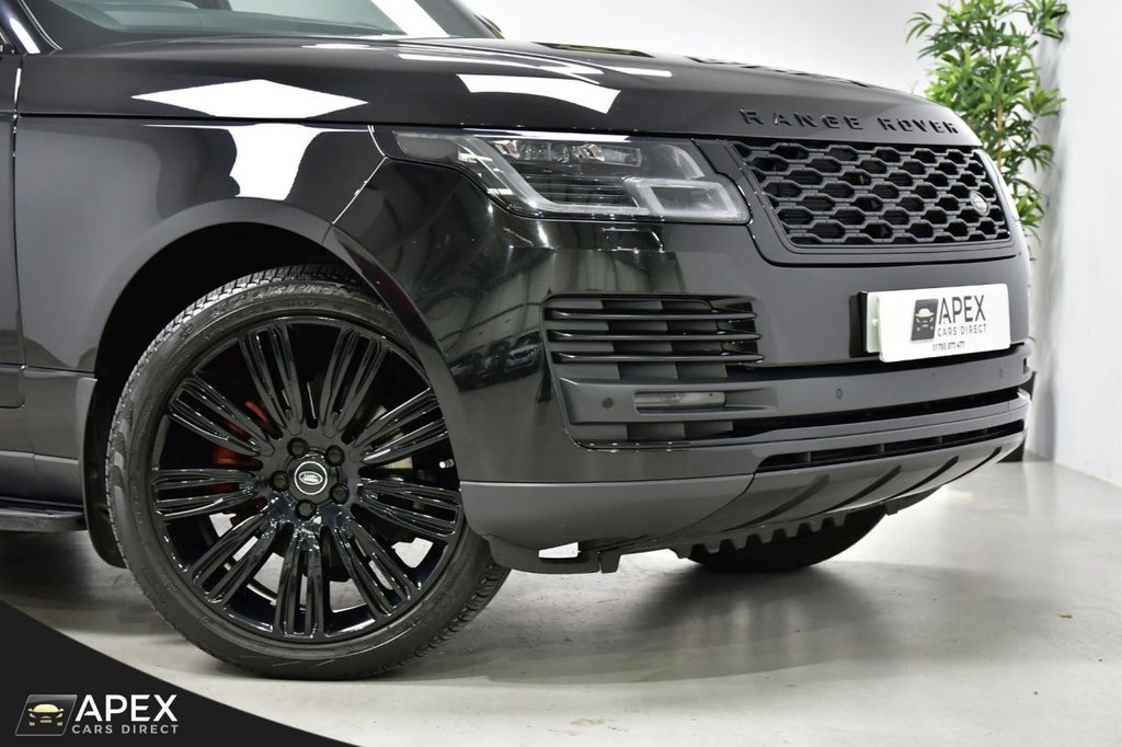 Used Land Rover Range Rover 2018 for sale - 76647179: Photo 31