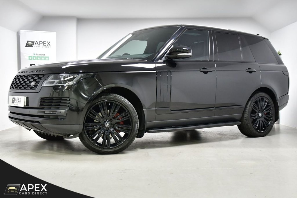 Used Land Rover Range Rover 2018 for sale - 76647179: Photo 33