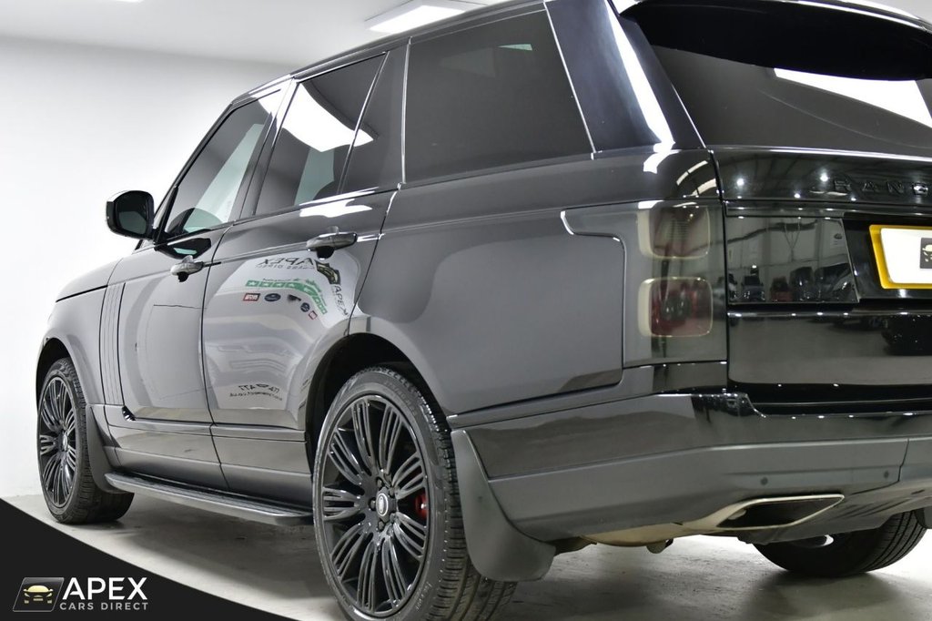 Used Land Rover Range Rover 2018 for sale - 76647179: Photo 35