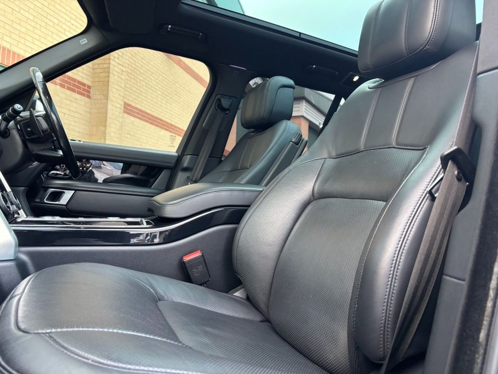 Used Land Rover Range Rover 2018 for sale - 76647179: Photo 38