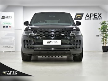 Used Land Rover Range Rover 2018 for sale - 76647179: Photo