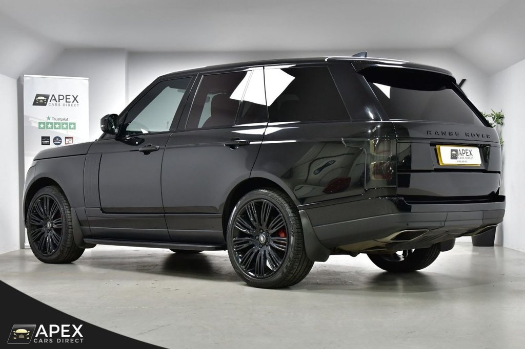 Used Land Rover Range Rover 2018 for sale - 76647179: Photo 40