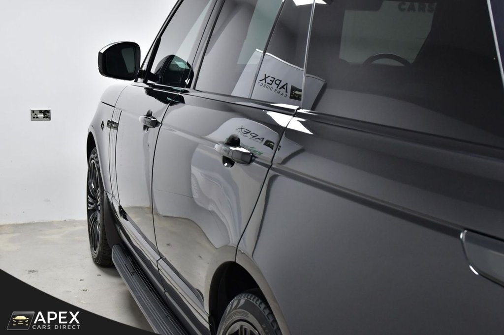 Used Land Rover Range Rover 2018 for sale - 76647179: Photo 43