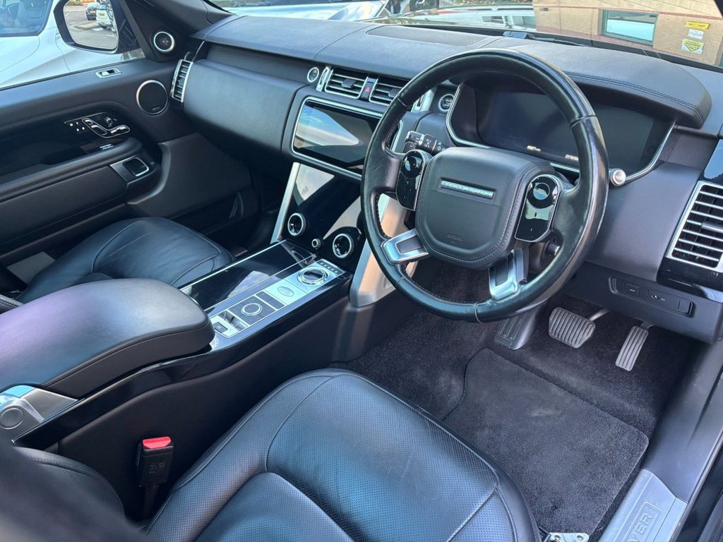 Used Land Rover Range Rover 2018 for sale - 76647179: Photo 44