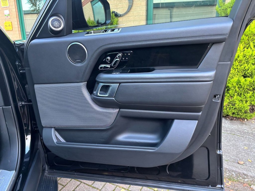 Used Land Rover Range Rover 2018 for sale - 76647179: Photo 45