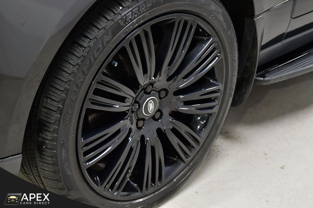 Used Land Rover Range Rover 2018 for sale - 76647179: Photo 5