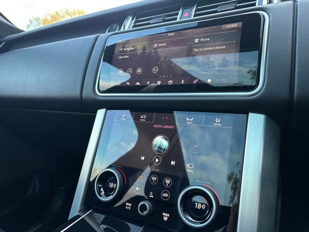 Used Land Rover Range Rover 2018 for sale - 76647179: Photo 50