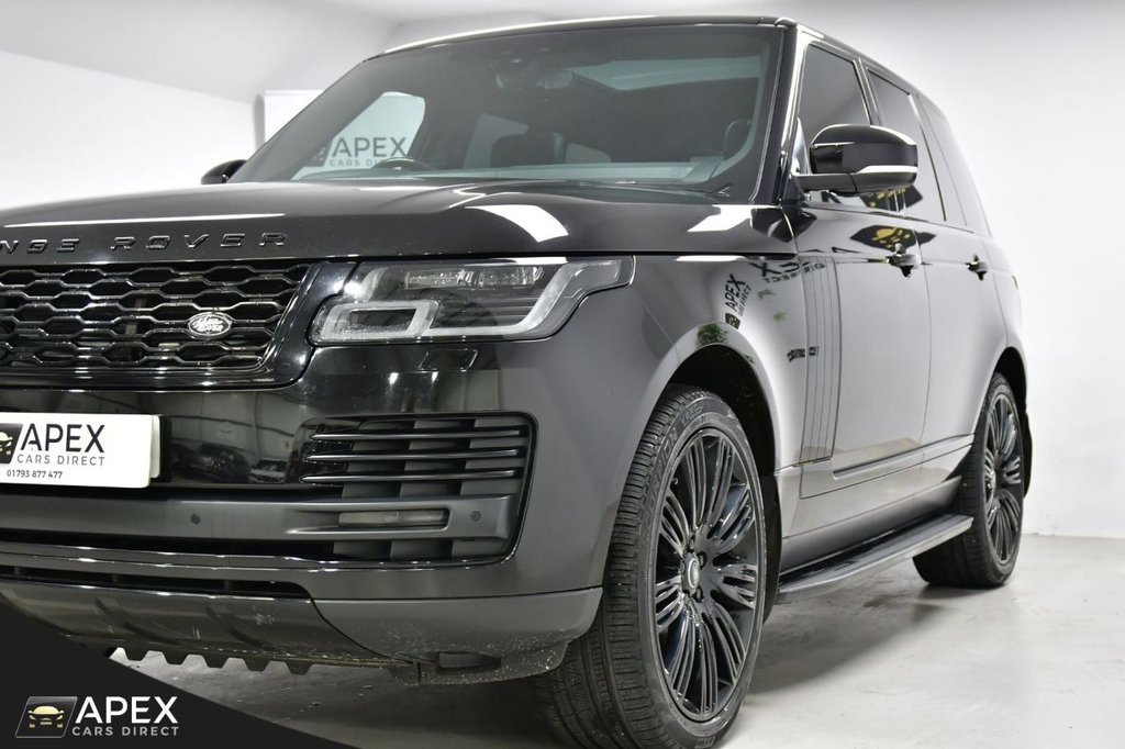 Used Land Rover Range Rover 2018 for sale - 76647179: Photo 7