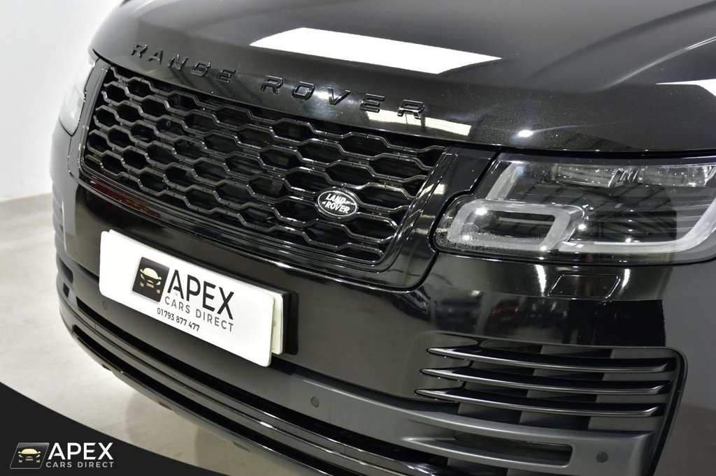 Used Land Rover Range Rover 2018 for sale - 76647179: Photo 9