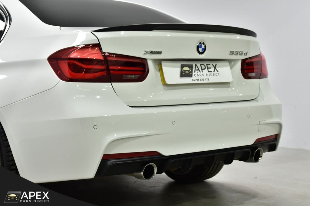 Used BMW 3 Series 2017 for sale - 77080333: Photo 22