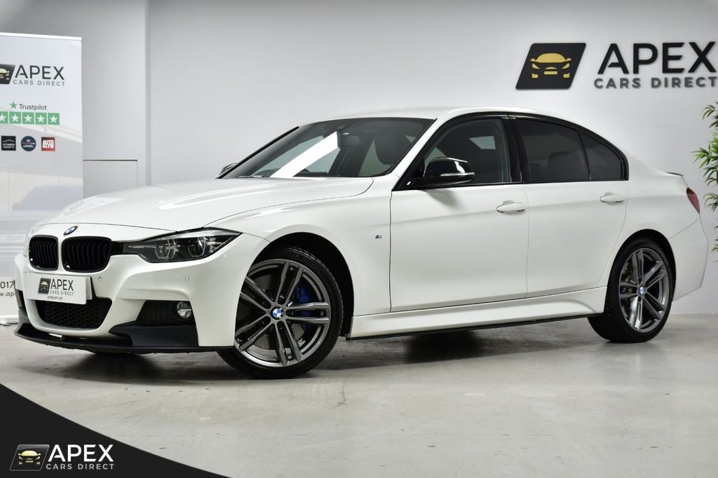 Used BMW 3 Series 2017 for sale - 77080333: Photo 3