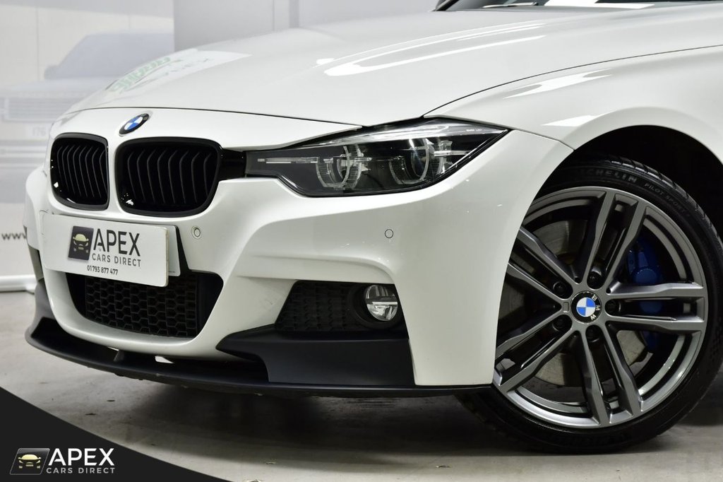 Used BMW 3 Series 2017 for sale - 77080333: Photo 6