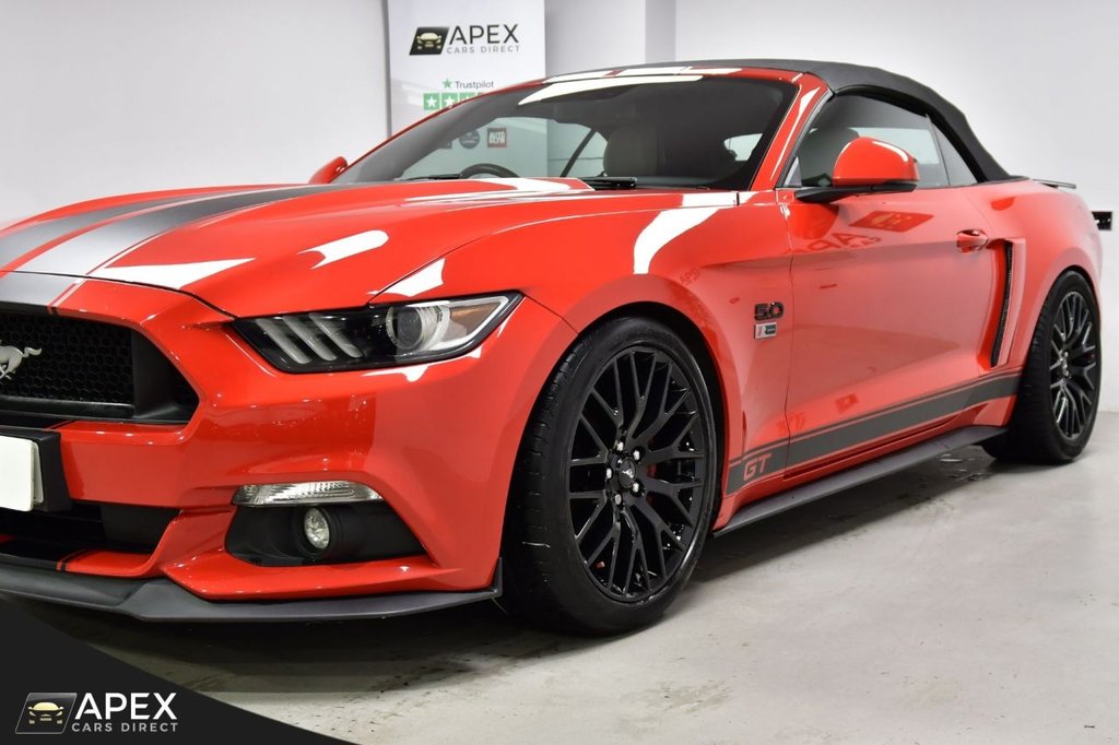 Used Ford Mustang 2018 for sale - 77027108: Photo 14