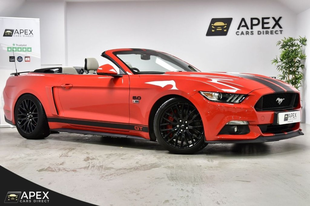 Used Ford Mustang 2018 for sale - 77027108: Photo 2