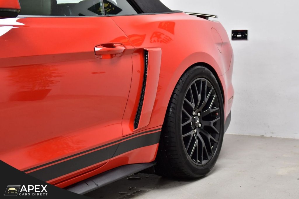 Used Ford Mustang 2018 for sale - 77027108: Photo 28