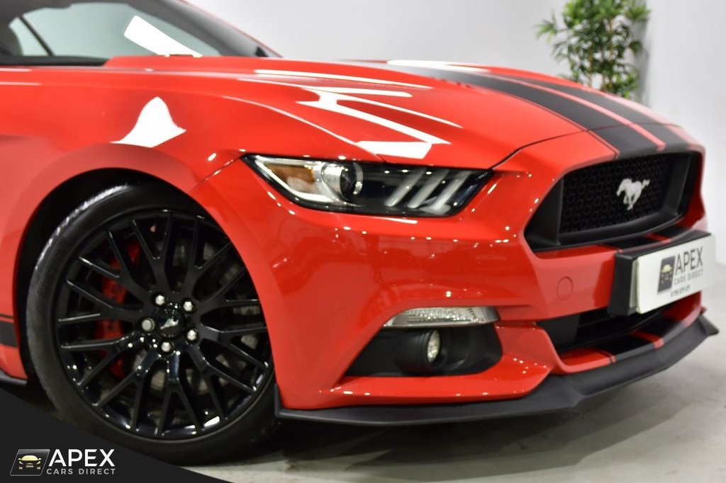 Used Ford Mustang 2018 for sale - 77027108: Photo 36