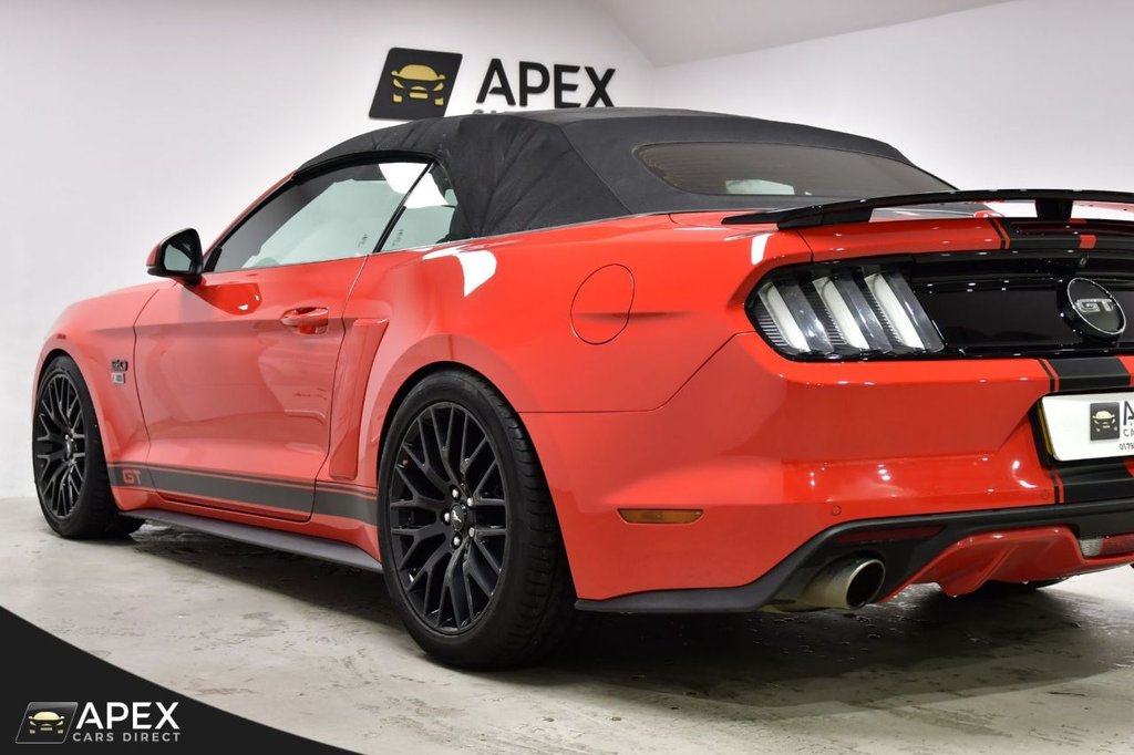 Used Ford Mustang 2018 for sale - 77027108: Photo 43