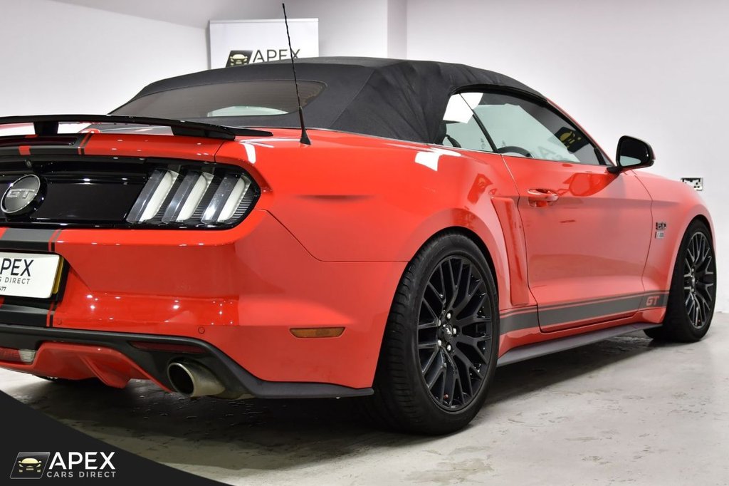 Used Ford Mustang 2018 for sale - 77027108: Photo 45