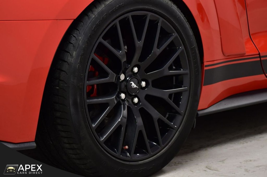 Used Ford Mustang 2018 for sale - 77027108: Photo 46