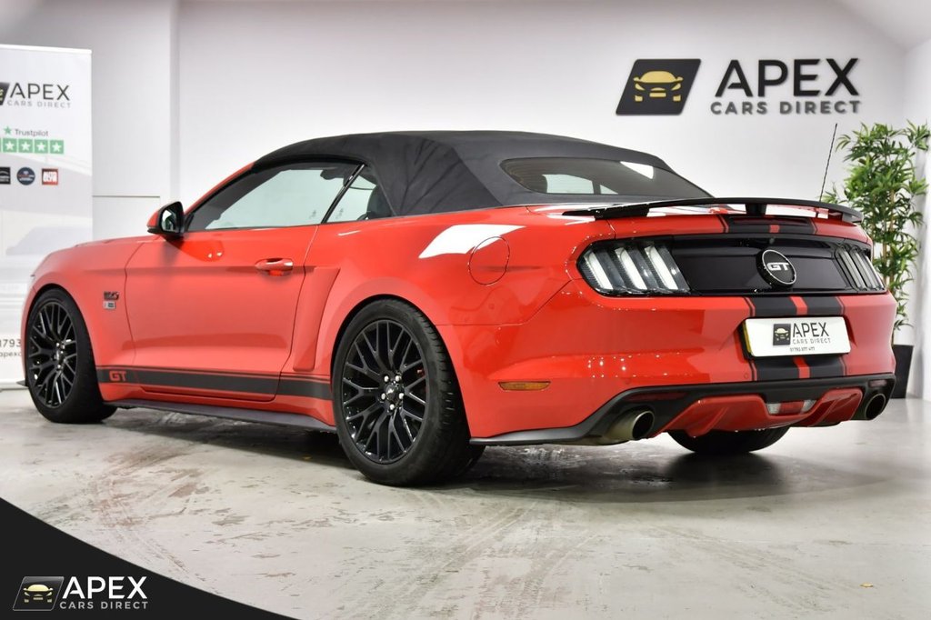 Used Ford Mustang 2018 for sale - 77027108: Photo 48