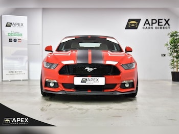 Used Ford Mustang 2018 for sale - 77027108: Photo