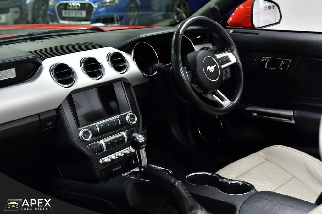 Used Ford Mustang 2018 for sale - 77027108: Photo 8