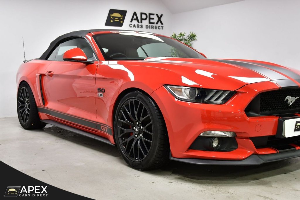 Used Ford Mustang 2018 for sale - 77027108: Photo 9