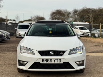 Used SEAT Leon 2016 for sale - 77084243: Photo